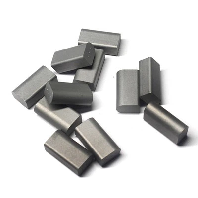 Твердосплавная вставка для лезвий снегоочистителя