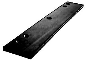 Лезвия из твердосплавных пластин